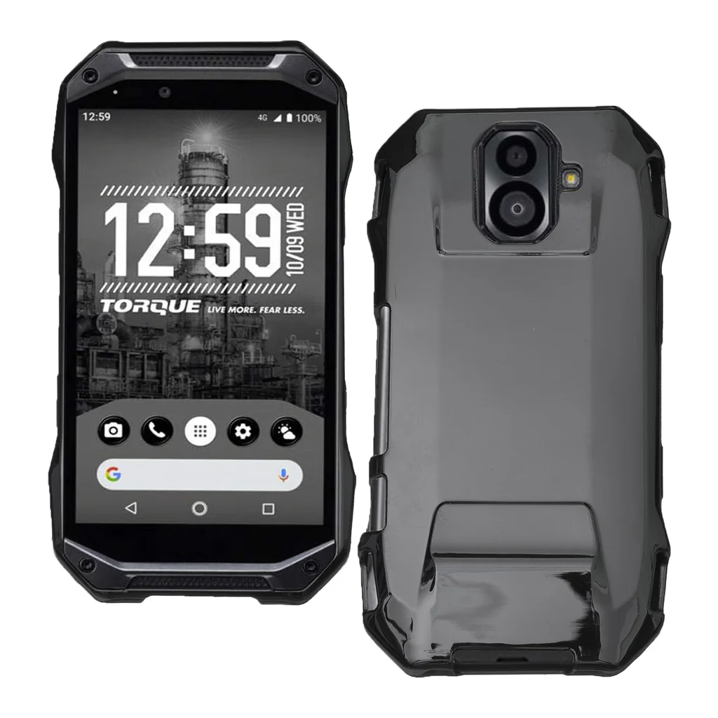 Kyocera Torque G04 Refurbished - Tough, Dustproof, Shockproof